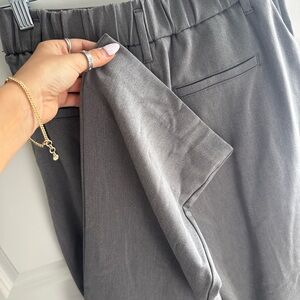 Target Charcoal Gray Trousers